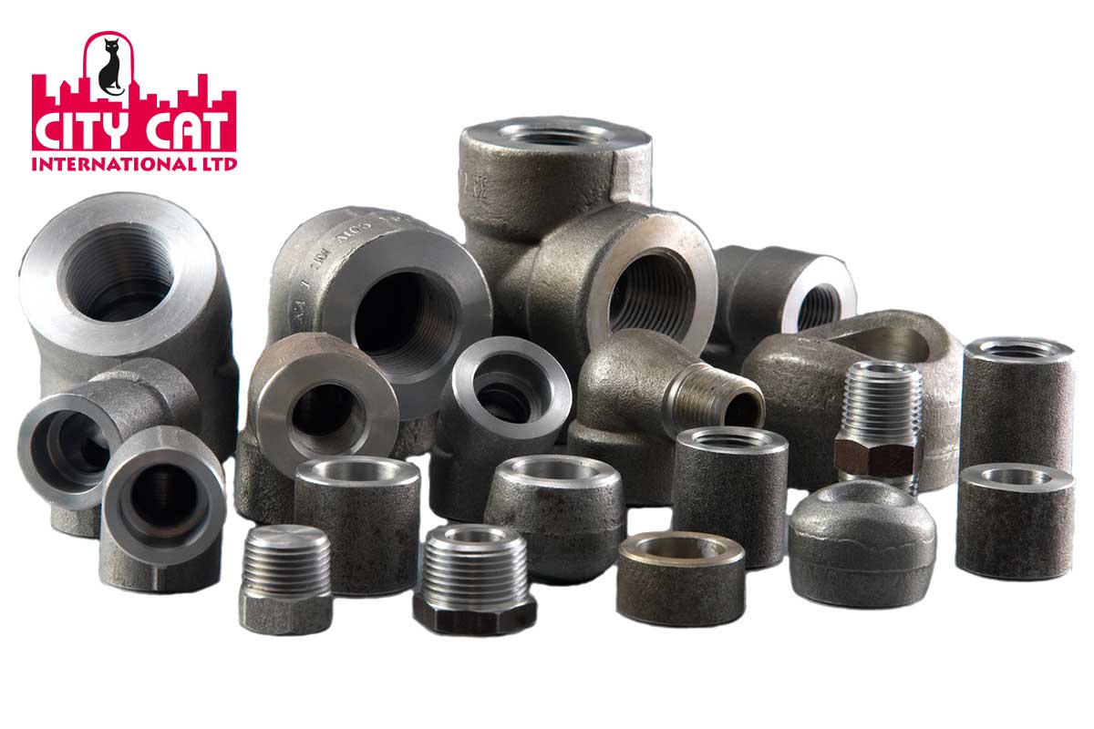 Carbon Pipe Fittings