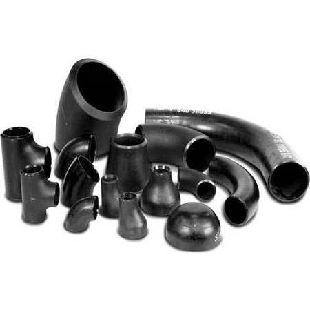 City Cat International Carbon Pipe Fittings