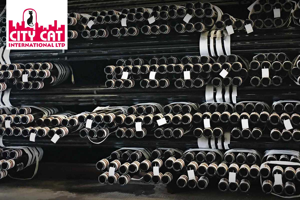 Casing Pipes and Tubing Pipes