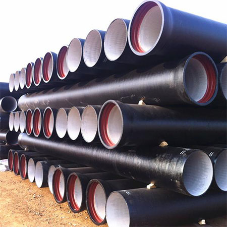 City Cat International Ductile Iron Pipes