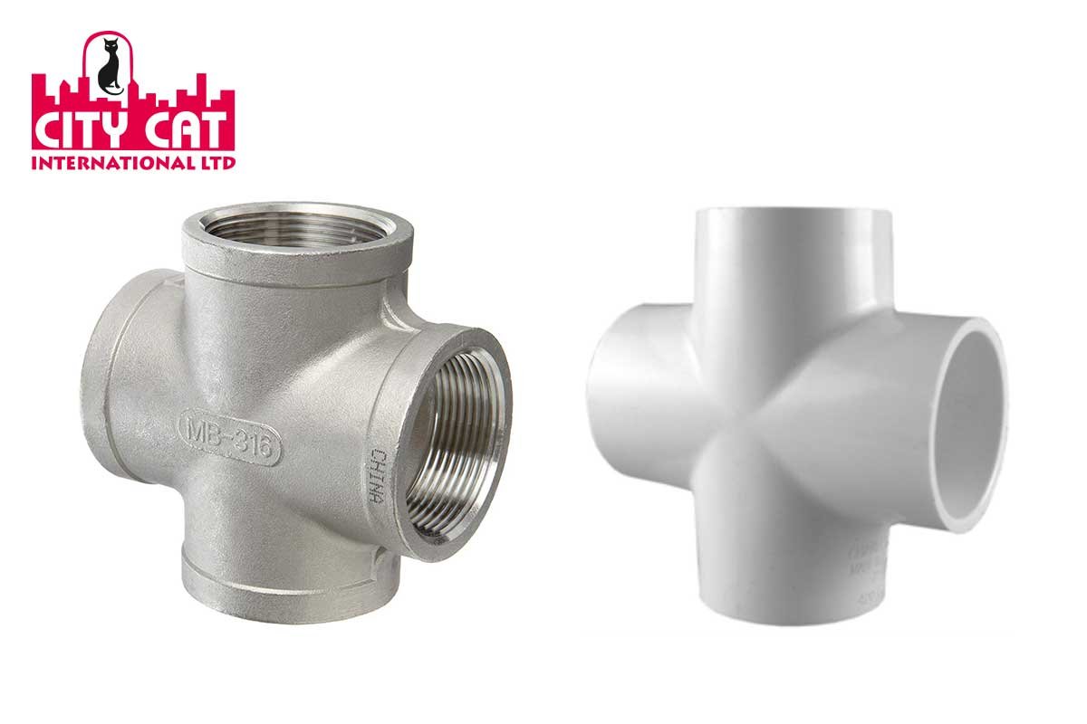 Pipe Cross Suppliers and Exporters City Cat International Ltd